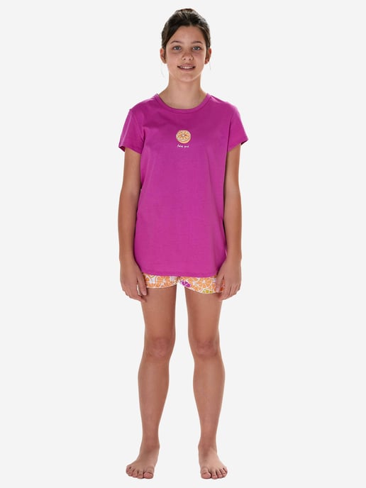 Schiesser Chicas Pijama Nightwear - Image 2