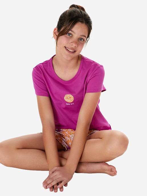 Schiesser Chicas Pijama Nightwear - Image 5