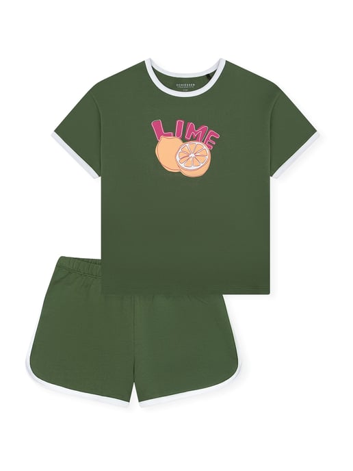 Schiesser Chicas Pijama Nightwear - Image 1
