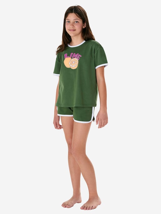 Schiesser Chicas Pijama Nightwear - Image 2