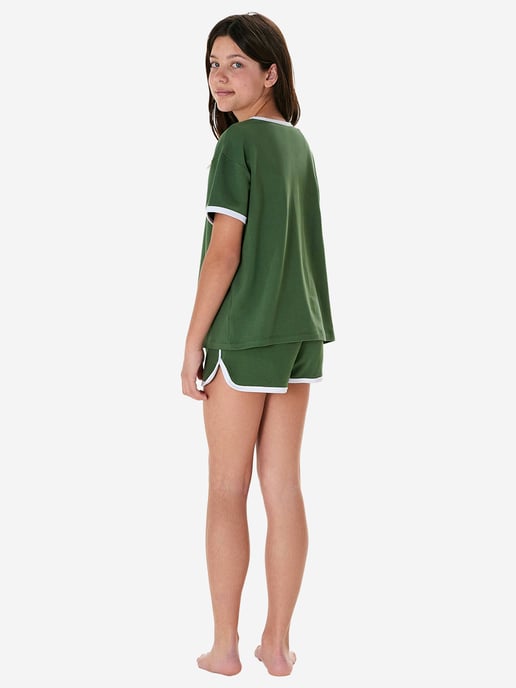 Schiesser Chicas Pijama Nightwear - Image 3