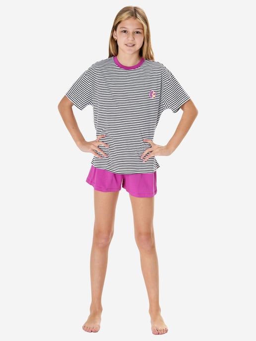 Schiesser Chicas Pijama Nightwear - Image 4