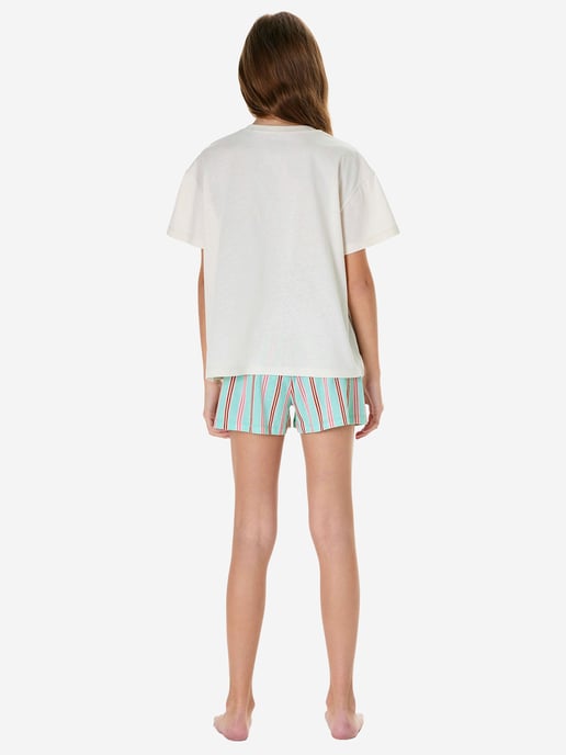 Schiesser Chicas Pijama Nightwear - Image 3