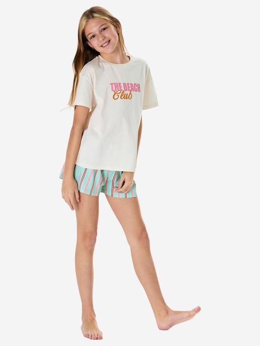 Schiesser Chicas Pijama Nightwear - Image 4