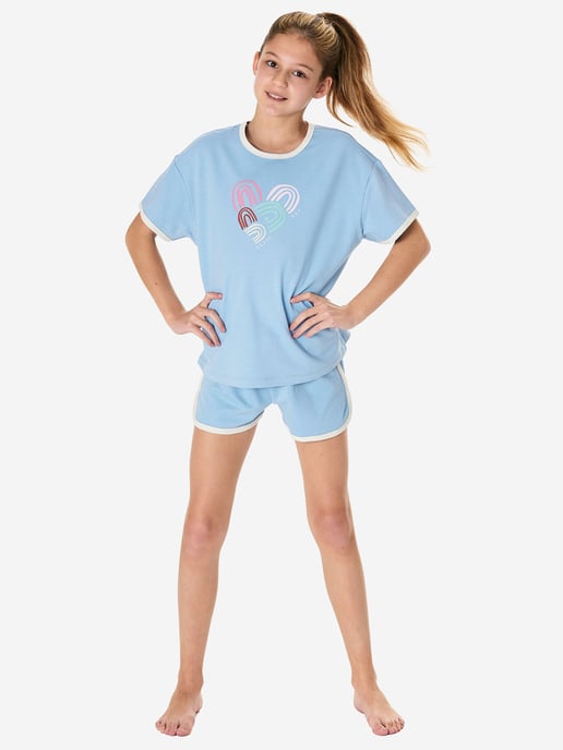 Schiesser Chicas Pijama Nightwear - Image 4