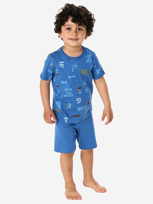 Schiesser Muchachos Pijama Nightwear - Image 2