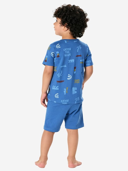 Schiesser Muchachos Pijama Nightwear - Image 3