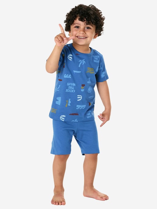 Schiesser Muchachos Pijama Nightwear - Image 4
