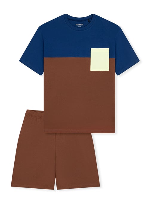 Schiesser Muchachos Pijama Nightwear - Image 1