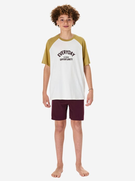 Schiesser Muchachos Pijama Nightwear - Image 2