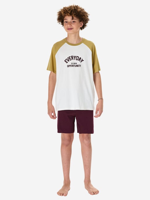 Schiesser Muchachos Pijama Nightwear - Image 4