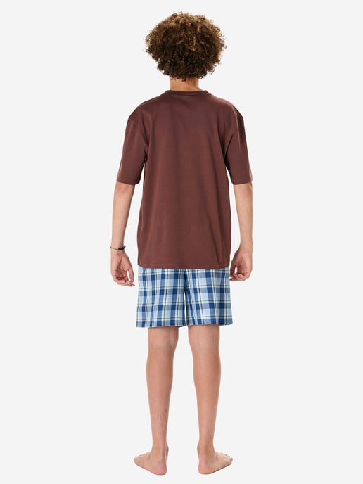 Schiesser Muchachos Pijama Nightwear - Image 3