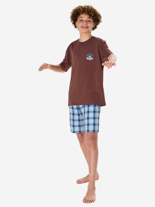 Schiesser Muchachos Pijama Nightwear - Image 4