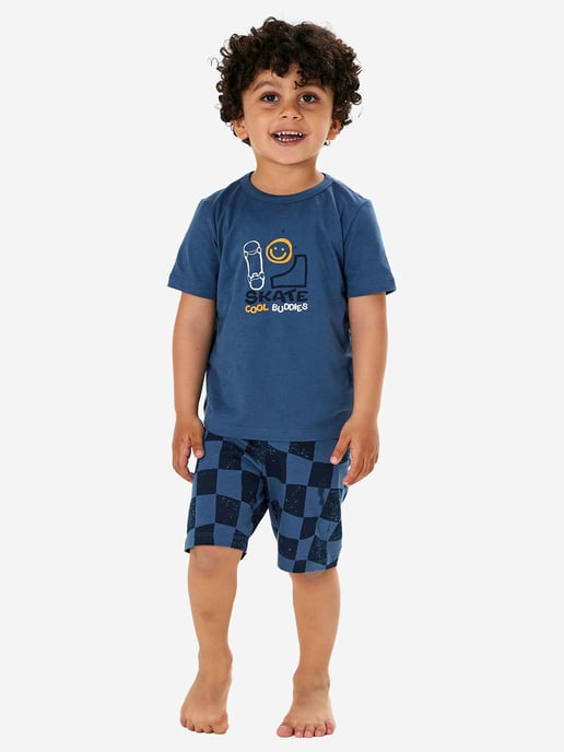 Schiesser Muchachos Pijama Nightwear - Image 2
