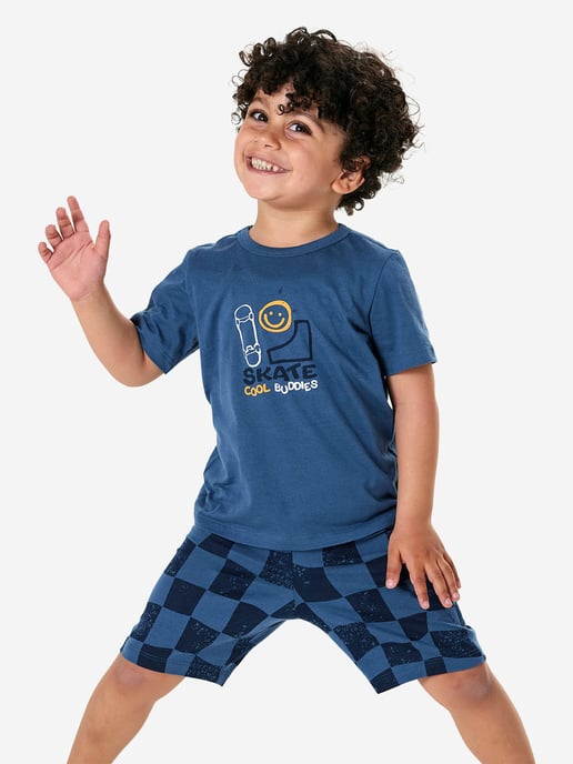 Schiesser Muchachos Pijama Nightwear - Image 4