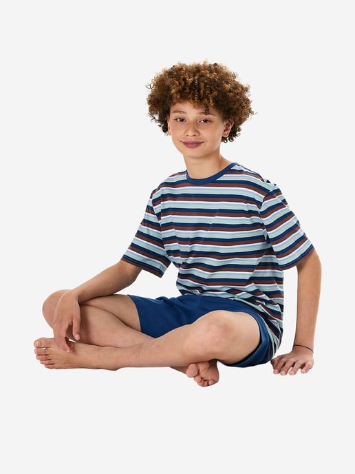 Schiesser Muchachos Pijama Nightwear - Image 4