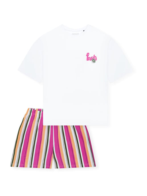 Schiesser Chicas Pijama Nightwear - Image 1