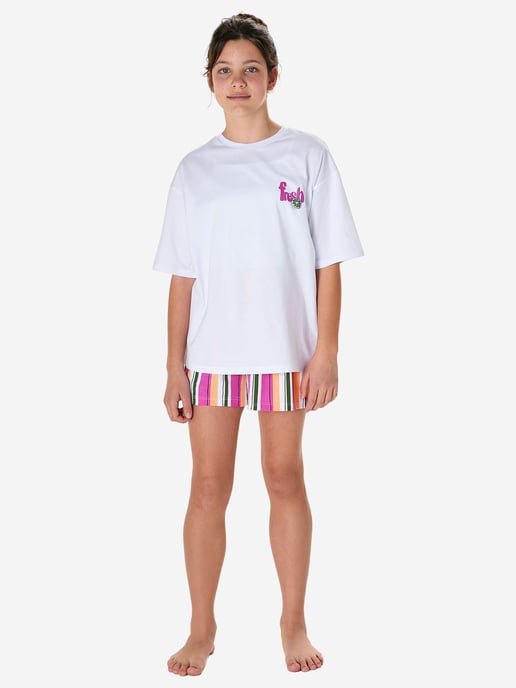 Schiesser Chicas Pijama Nightwear - Image 4