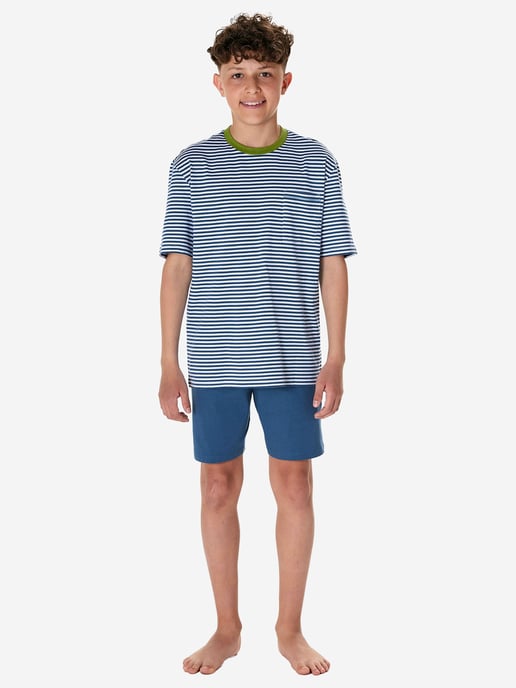 Schiesser Muchachos Pijama Nightwear - Image 2