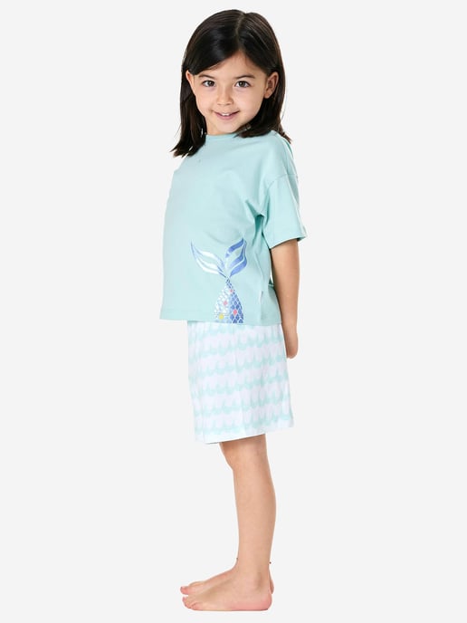 Schiesser Chicas Pijama Nightwear - Image 4