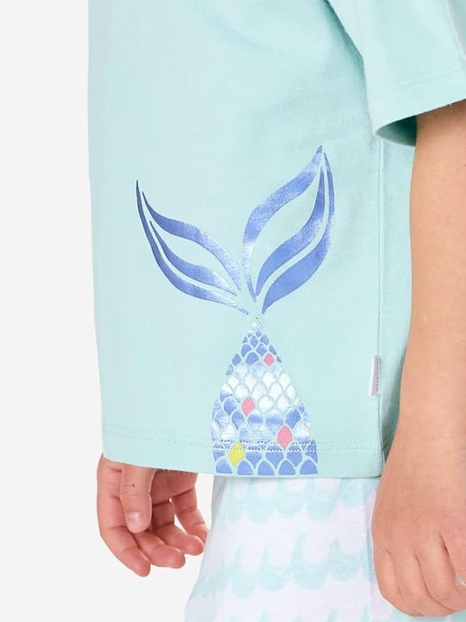 Schiesser Chicas Pijama Nightwear - Image 5