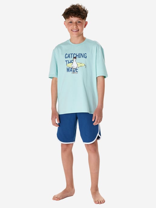 Schiesser Muchachos Pijama Nightwear - Image 2