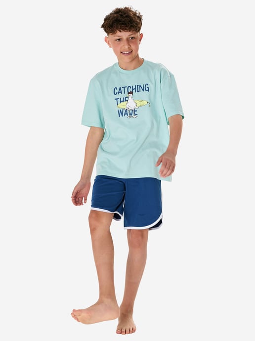 Schiesser Muchachos Pijama Nightwear - Image 4