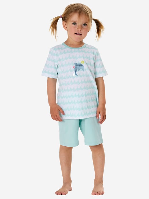 Schiesser Chicas Pijama Nightwear - Image 2