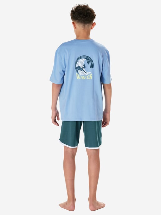 Schiesser Muchachos Pijama Nightwear - Image 3