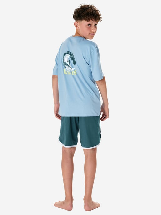 Schiesser Muchachos Pijama Nightwear - Image 6
