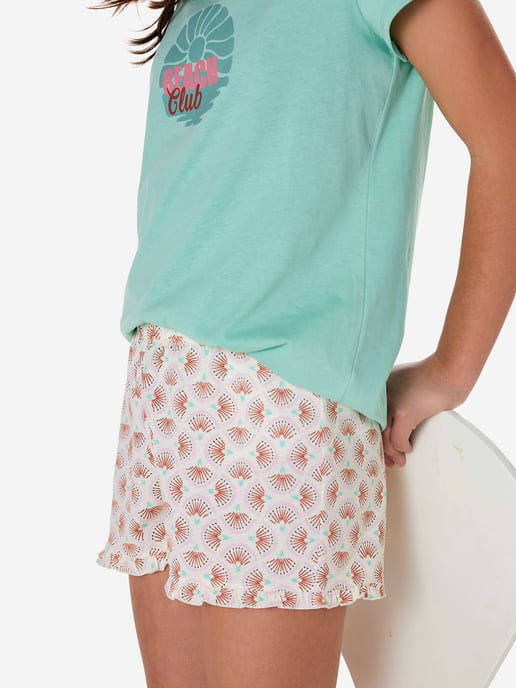 Schiesser Chicas Pijama Nightwear - Image 5