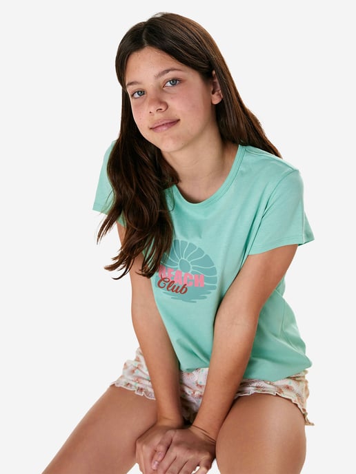 Schiesser Chicas Pijama Nightwear - Image 6