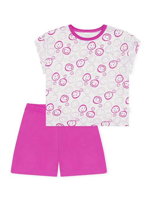 Schiesser Chicas Pijama Nightwear - Image 1