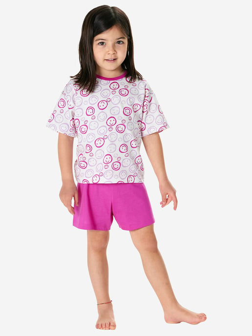Schiesser Chicas Pijama Nightwear - Image 2