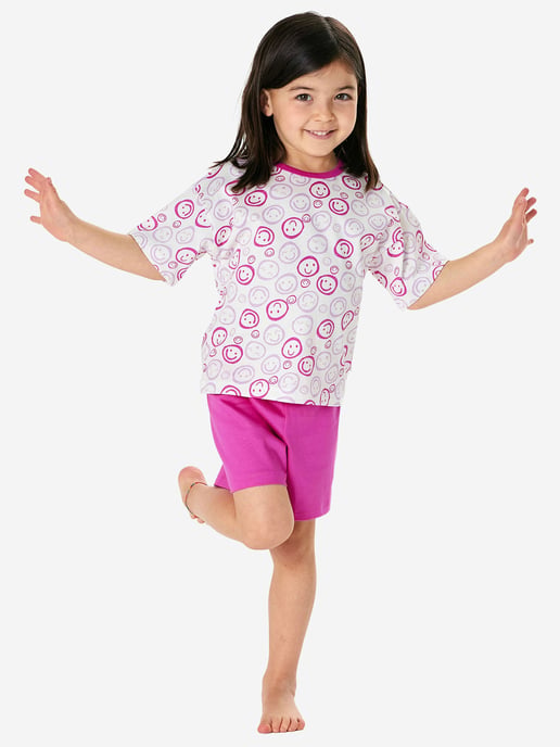 Schiesser Chicas Pijama Nightwear - Image 4