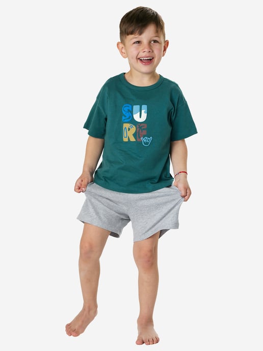 Schiesser Muchachos Pijama Nightwear - Image 4