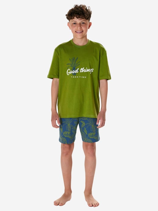 Schiesser Muchachos Pijama Nightwear - Image 2