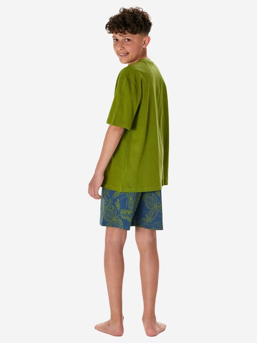 Schiesser Muchachos Pijama Nightwear - Image 3
