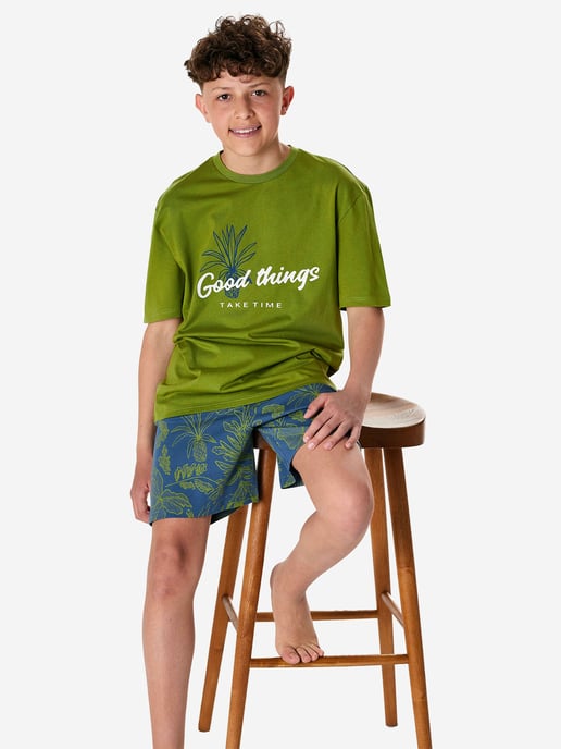 Schiesser Muchachos Pijama Nightwear - Image 4