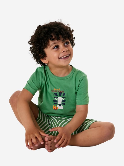 Schiesser Muchachos Pijama Nightwear - Image 5