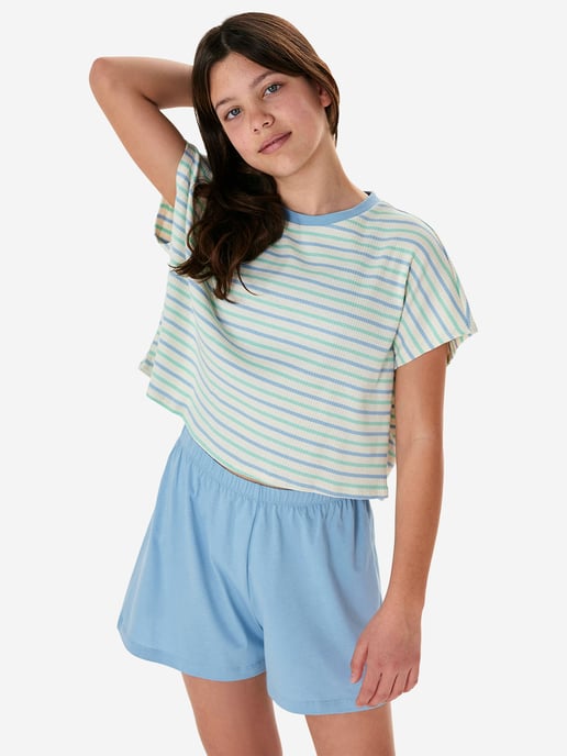 Schiesser Chicas Pijama Nightwear - Image 2