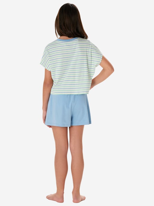 Schiesser Chicas Pijama Nightwear - Image 3