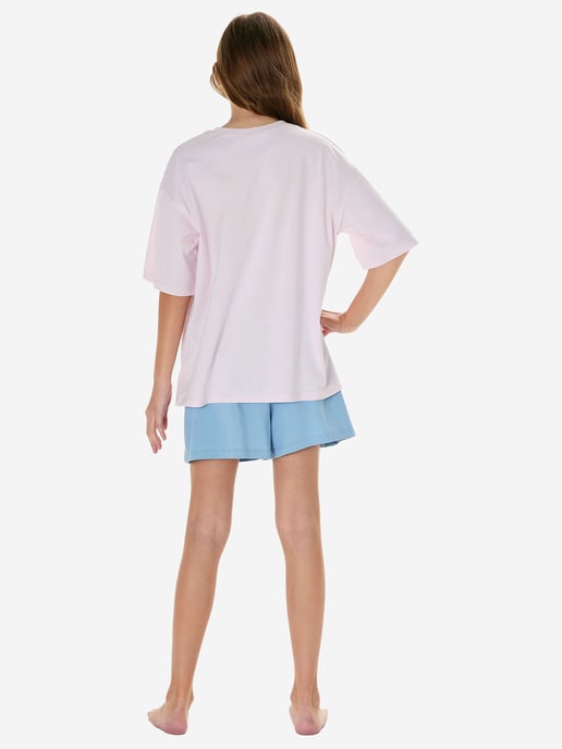 Schiesser Chicas Pijama Nightwear - Image 3