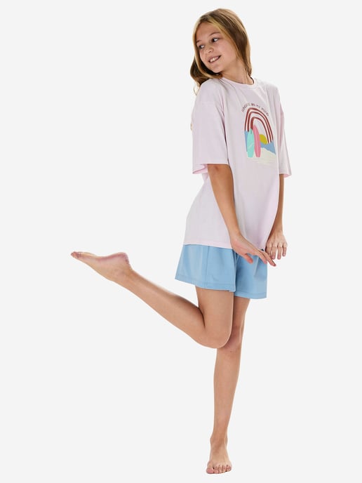 Schiesser Chicas Pijama Nightwear - Image 4
