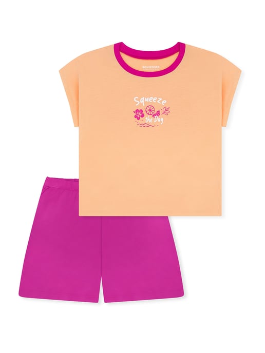 Schiesser Chicas Pijama Nightwear - Image 1