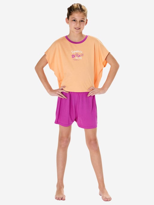 Schiesser Chicas Pijama Nightwear - Image 2