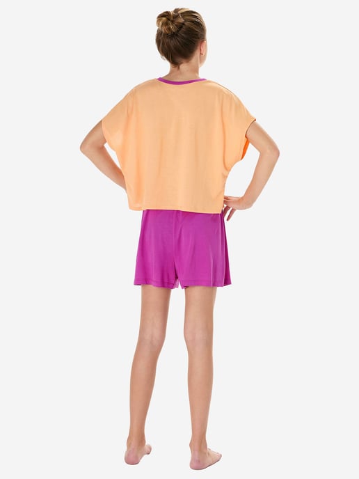 Schiesser Chicas Pijama Nightwear - Image 3