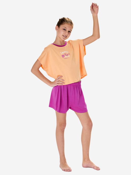 Schiesser Chicas Pijama Nightwear - Image 4