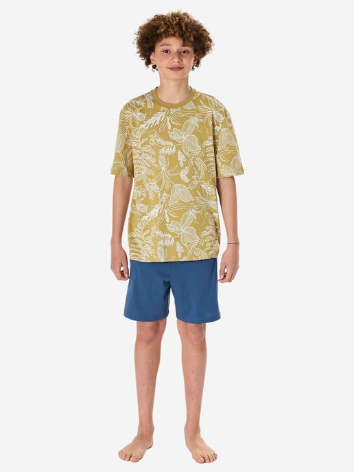 Schiesser Muchachos Pijama Nightwear - Image 2