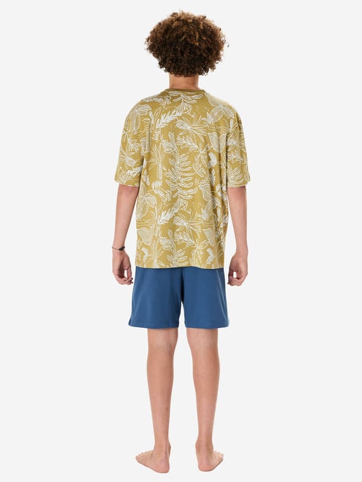 Schiesser Muchachos Pijama Nightwear - Image 3